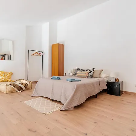 Apartment Welcs 216 Emp Frente Con Terraza