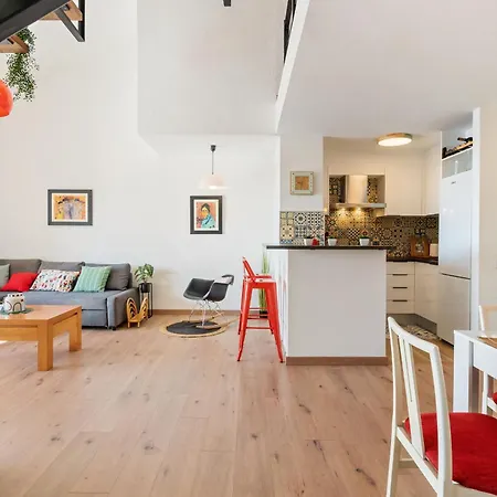 Apartment Welcs 216 Emp Frente Con Terraza