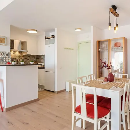 Apartment Welcs 216 Emp Frente Con Terraza Empuriabrava