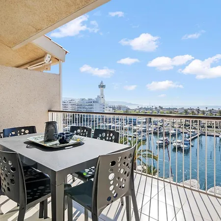 Welcs 216 Emp Frente Con Terraza Apartment *