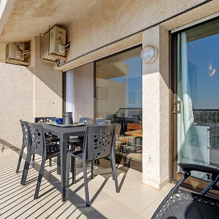 Lejlighed Welcs 216 Emp Frente Con Terraza Empuriabrava